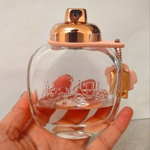 Coach floral 1/3 bottle